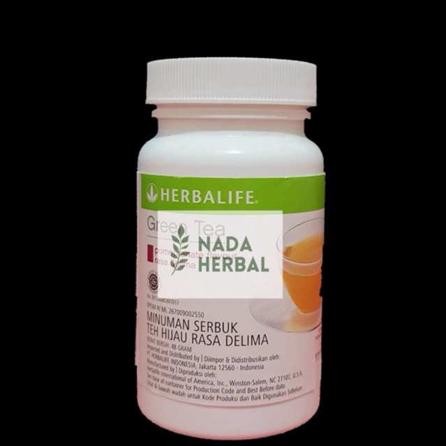 Pomegranate HBL HL Tea