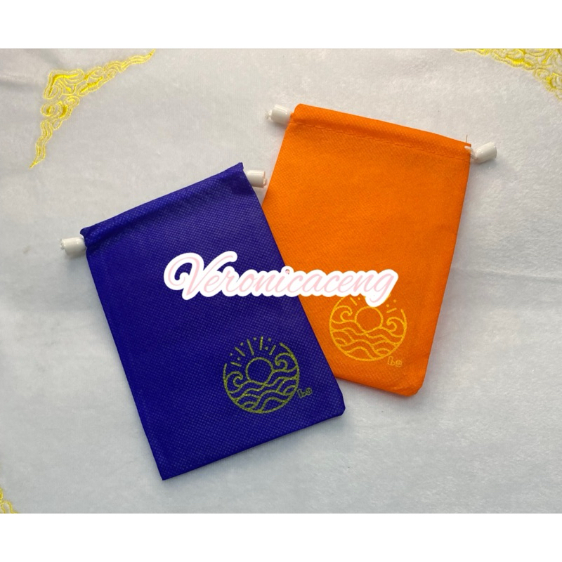 Kantong Perhiasan 10x15cm Gelang Tasbih Liontin Murah Kualitas Bagus Jahitan Rapih Cocok Untuk Akses