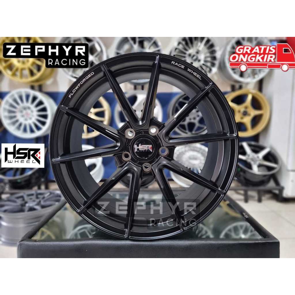 velg mobil brv, crv, terios, rush, cembry ring 18 hsr r15 velg r18