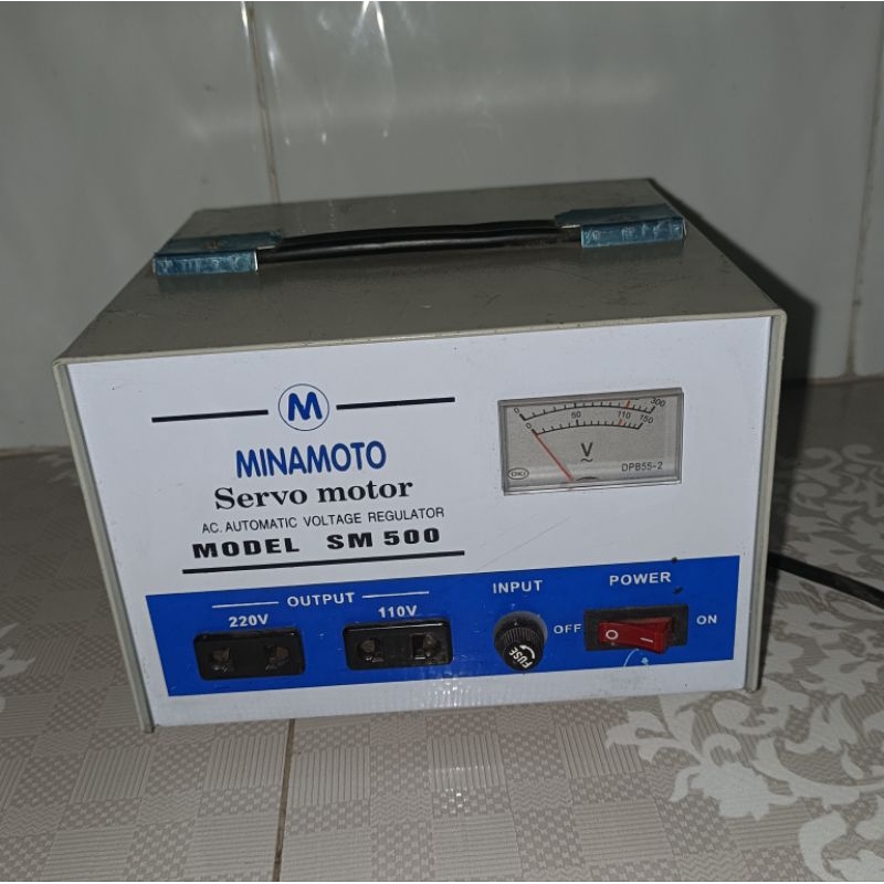 Stabilizer/Stavolt Minamoto 500W