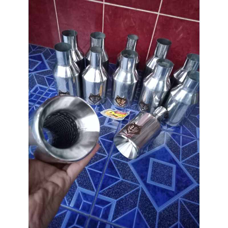 KNALPOT SUARA SRIGALA GUG GUG TRUCK HINO DUTRO