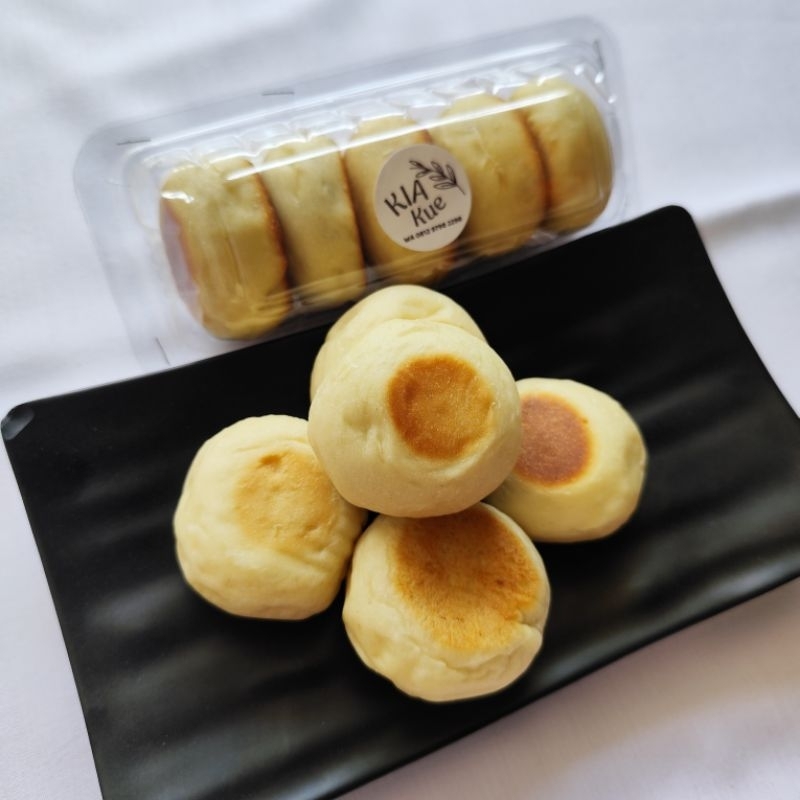 

Pia Kacang Hijau isi 5 - Bakpia Kacang Hijau isi 5 Packing Mika