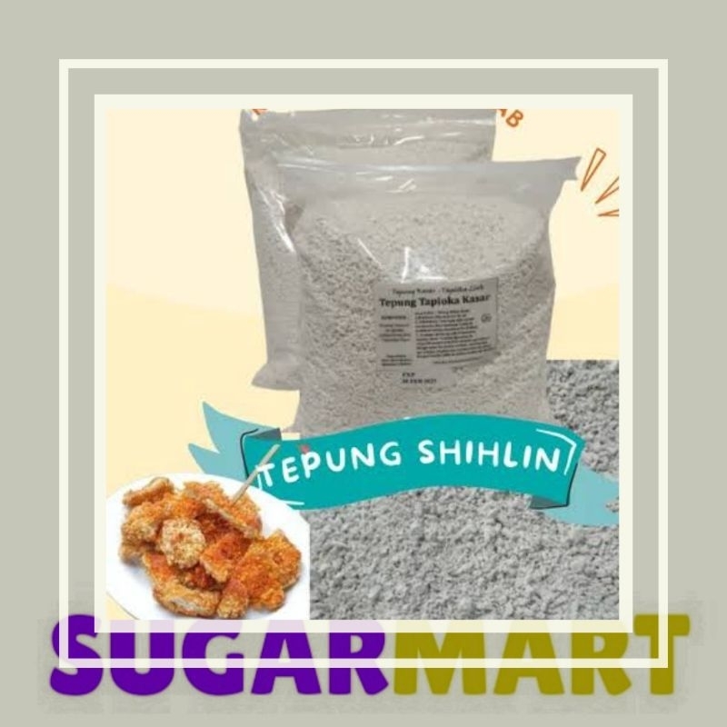 

Tepung Ayam Shilin 100gr