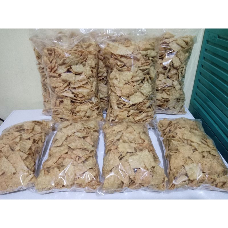 

keripik bawang home made 500gr