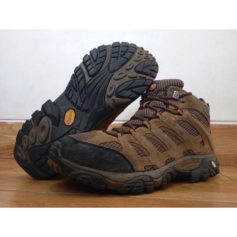 sepatu outdoor/hiking Merrell MOAB 3 mid