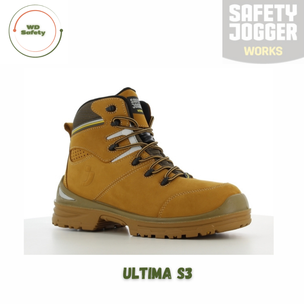 Safety Jogger Shoes ULTIMA S3