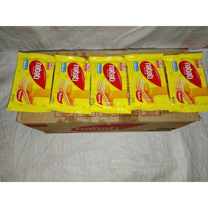 

WAFER NABATI 1 DUS