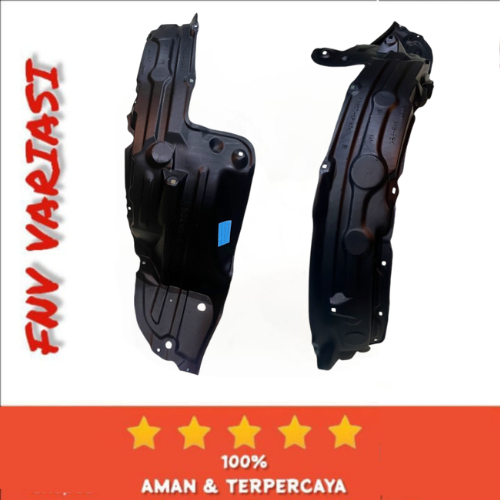 Inner Fender Liner Fender DNY KIJANG INNOVA 04-08