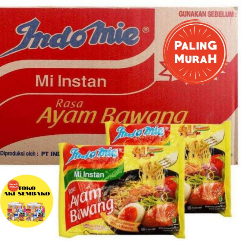 

INDOME AYAM BAWANG HARGA PALING MURAH