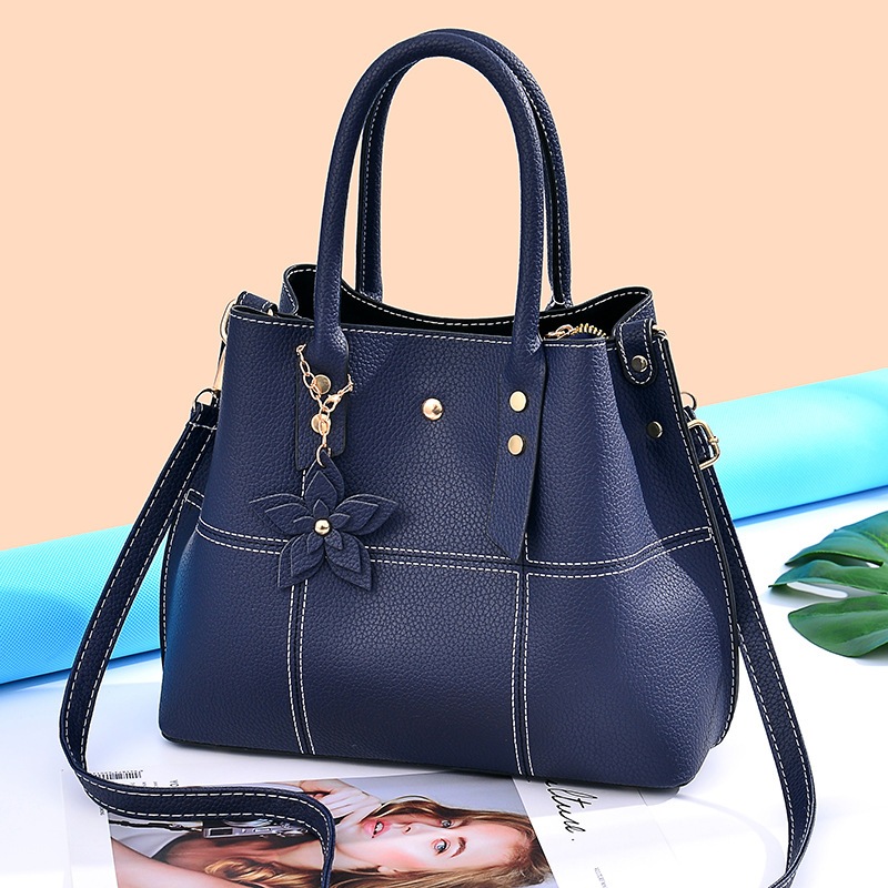 LADIESSTYLE [245] - Tas Fashion Wanita, Shoulder Bag, Tas Selempang, Tas Import, 30cm x 11cm x 24cm