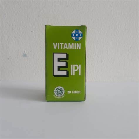 VITAMIN E IPI