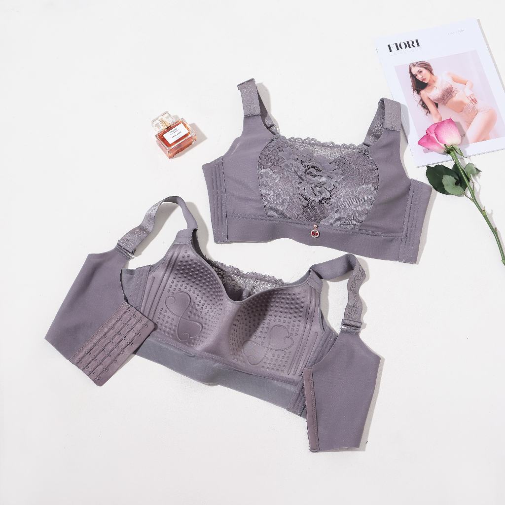 EVANIA Bra by Fiori // Plus size bra // Full cup bra // Bra Fiori