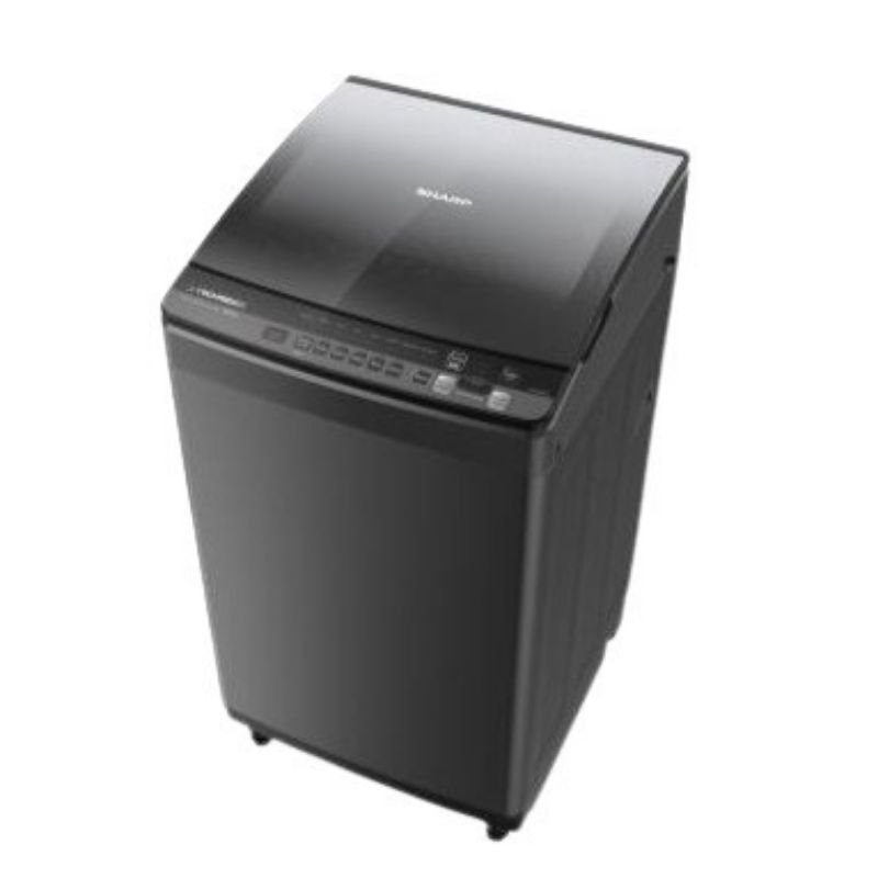 Mesin Cuci Sharp 10kg ES-M1050XT Top Load 1050XT
