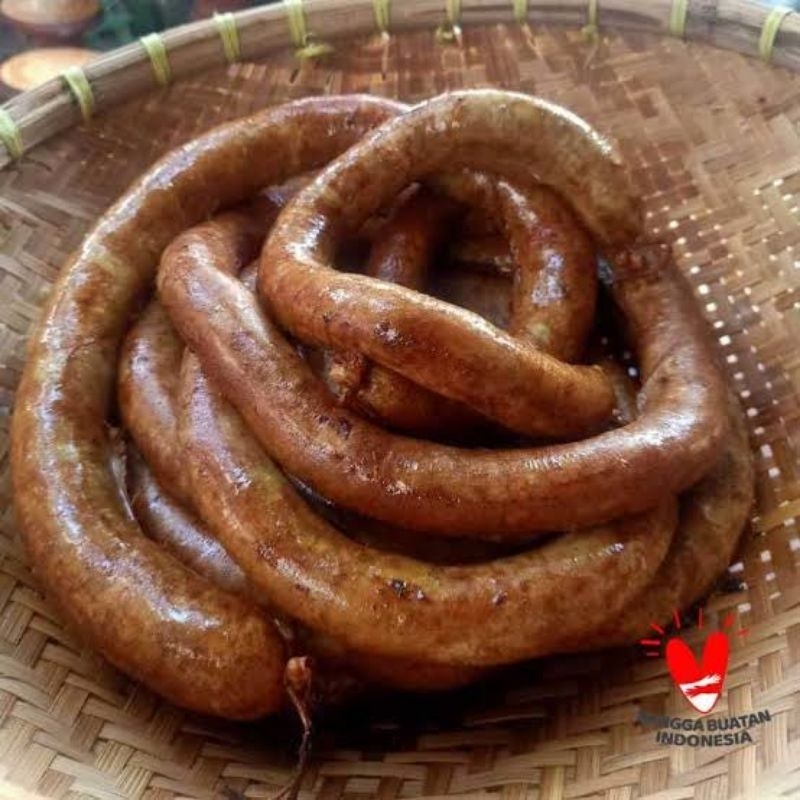 

Urutan Babi Asap 1kg Best Quality