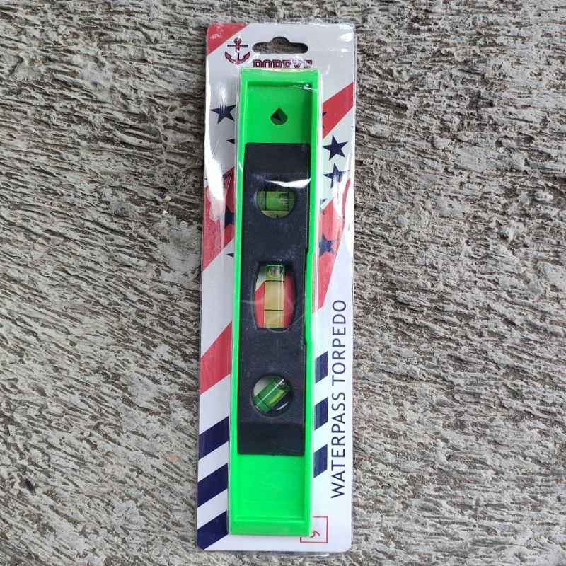 Waterpass Magnet Torpedo 9"