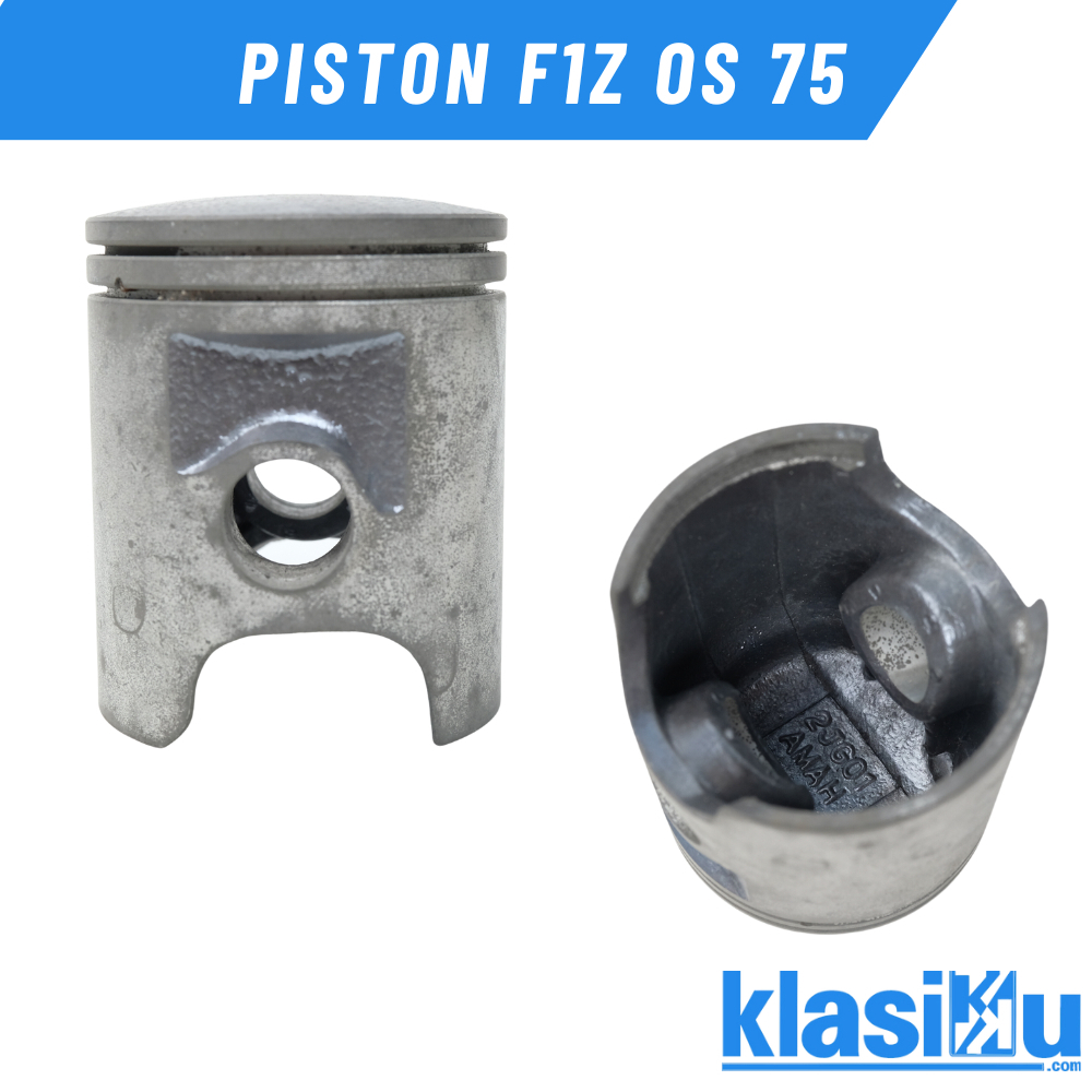 Seher piston yamaha alfa yamaha sigma yamaha champ oversize 75  japan