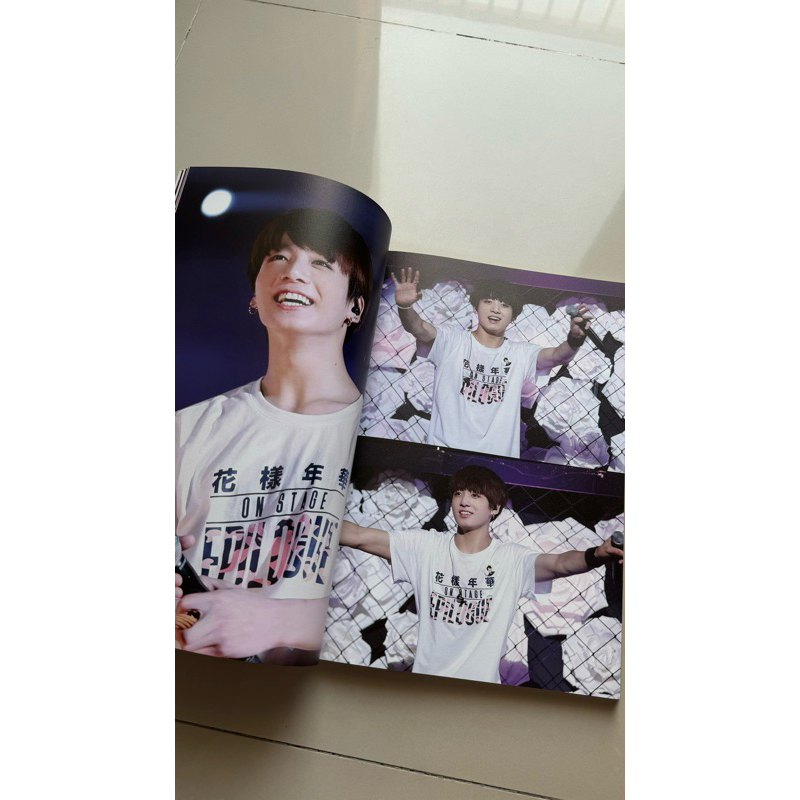 [BOOKED] PHOTOBOOK FANSITE JUNGKOOK BTS