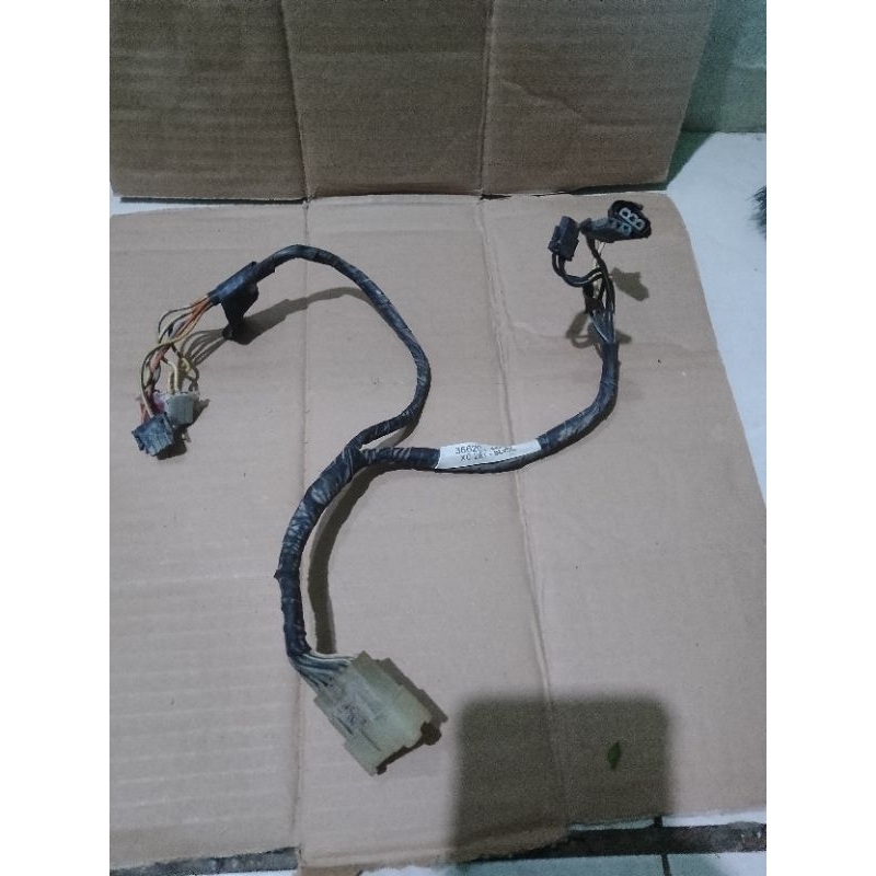 kabel saklar lampu sen Suzuki smash New original copotan
