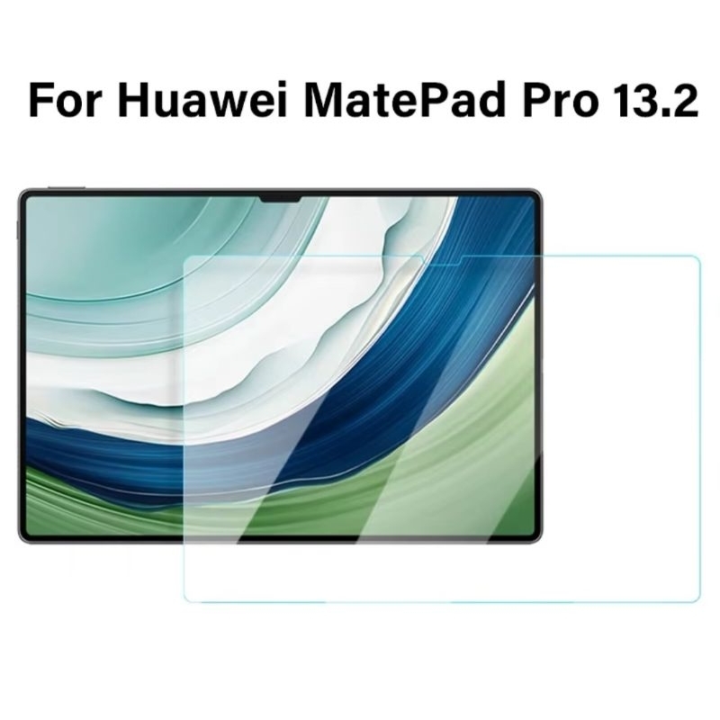 Antigores Huawei matepad pro 13.2"inch 2024-2025 / tempered glass huawei matepad pro 13.2 / anti gor