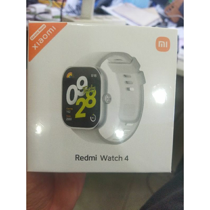 xiaomi redmi watch 4