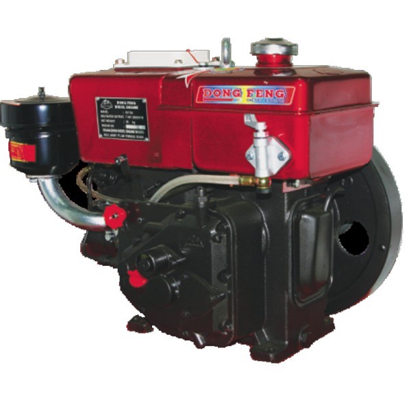 Mesin Serbaguna / Engine Diesel Dongfeng R175 A - (7 Hp)