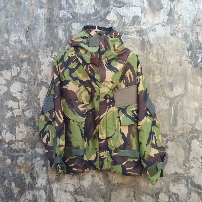 dpm smock jacket british army