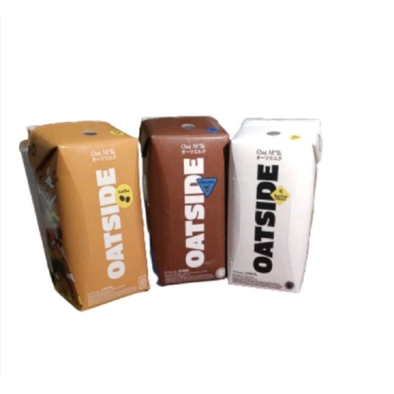 

OUTSIDE OAT MILK 200 ML ALL VARIAN