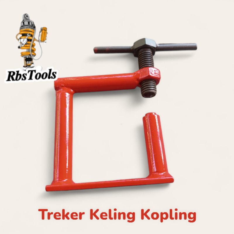 Treker Keling Kopling Alat Buka paku Keling Kopling