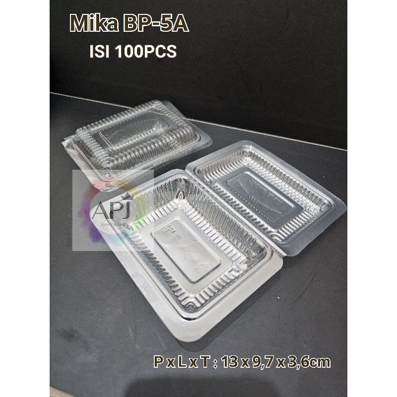 ISI 100PCS Mika Kue Dimsum / Mika Kue 5A 5B / Mika Kue Pasar / Mika Kue Basah Kecil / Mika Kue 5A/  