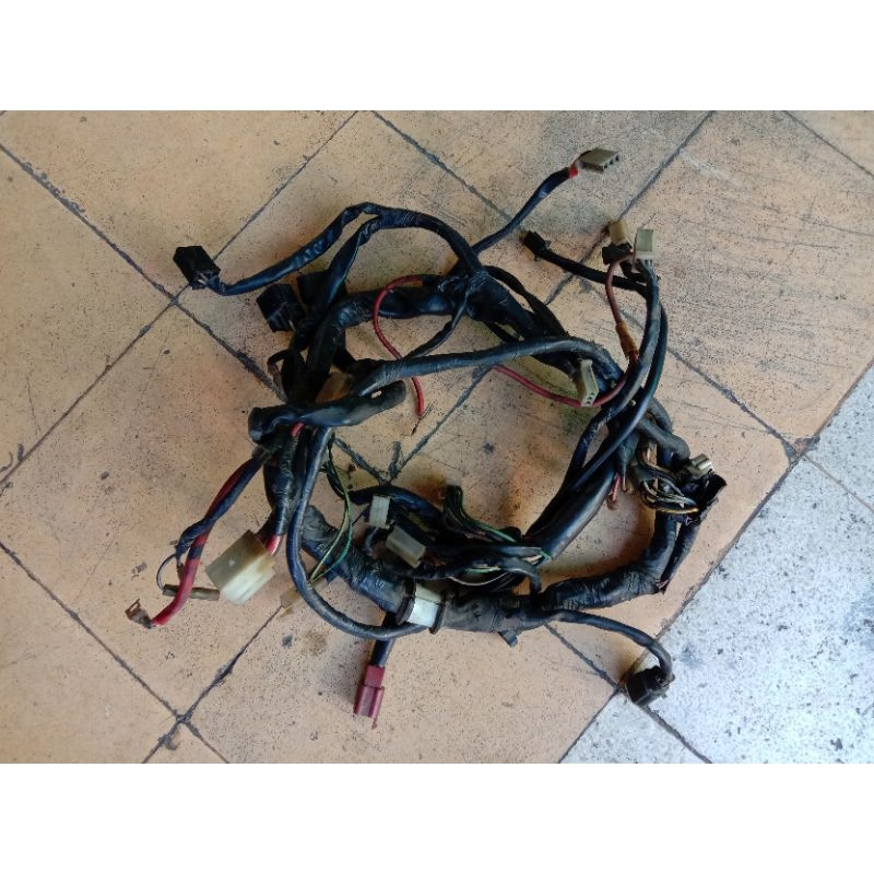 Kabel Body Jupiter MX Old Original