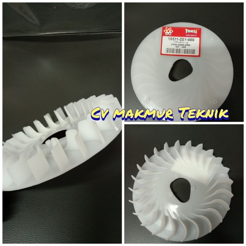 kipas magnet Honda GX 160 ,fancoling Honda GX 160