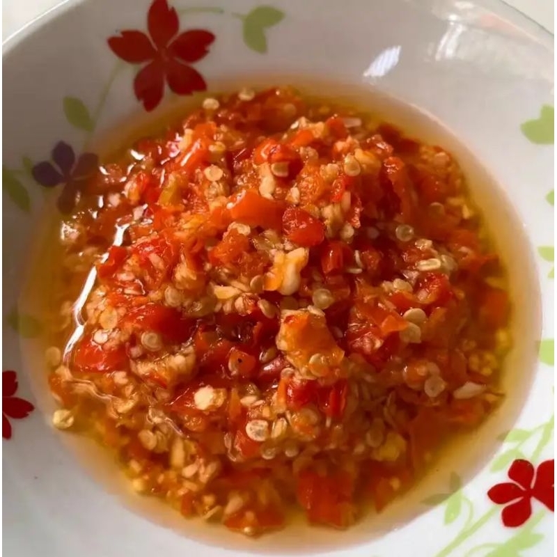 

SAMBAL GEPREK 200gr HOMEMADE