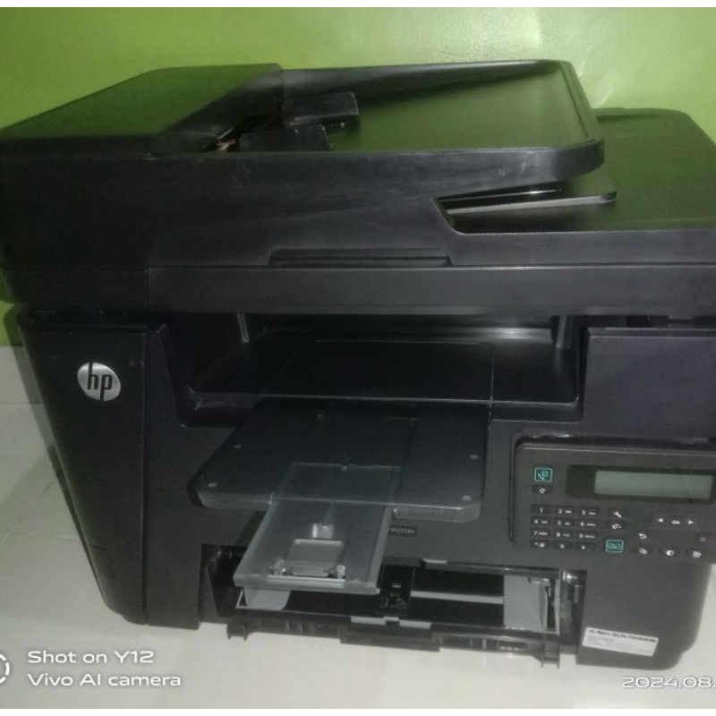Printer LaserJet Pro MFP M225dn Print Scan Copy adf f4