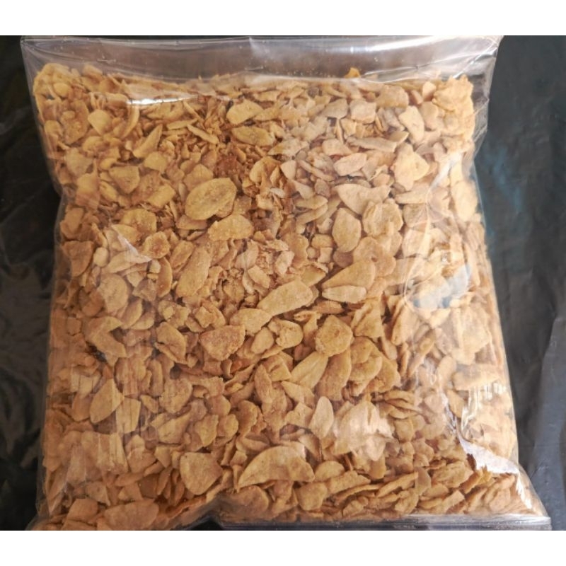 

BAWANG PUTIH GORENG MURAH 1KG