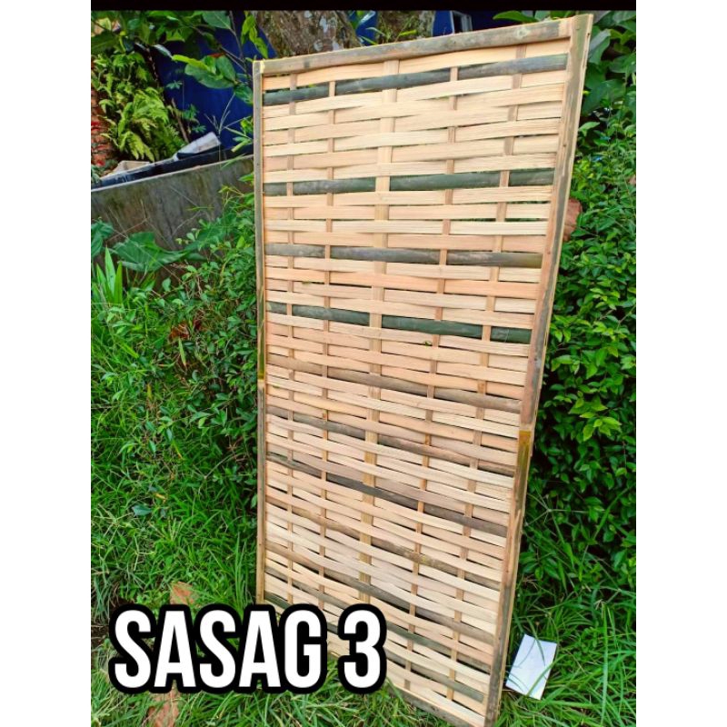 nampan jemuran bambu / sasag bambu 60x100 / nampan sale / jemuran bambu / tampah jemuran bambu untuk