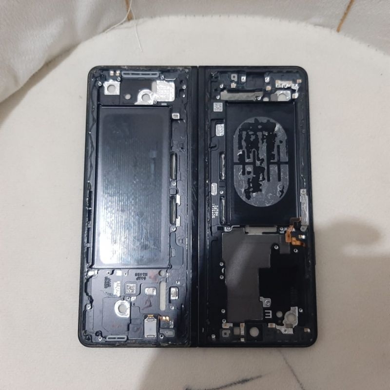 Frame Samsung Galaxy Z Fold 3 Original