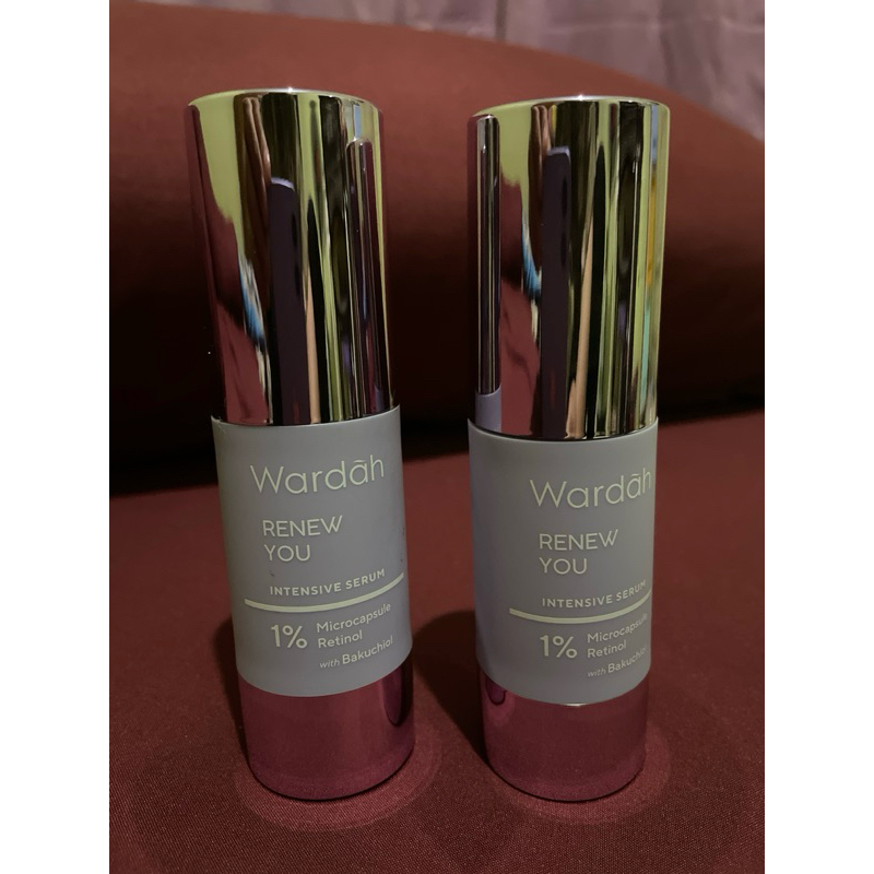 Wardah Renew You serum