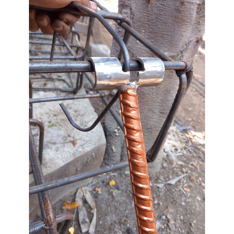 Alat penekuk besi begel UK 4.5.6.8.10 ceker ayam