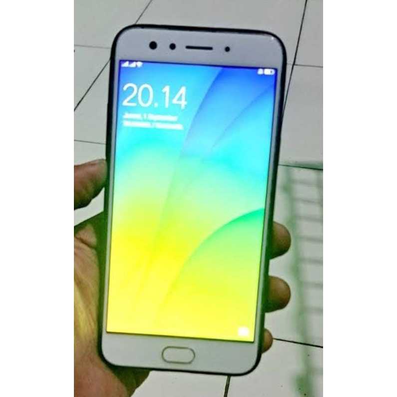 HP BEKAS OPPO F3 RAM 4 /64