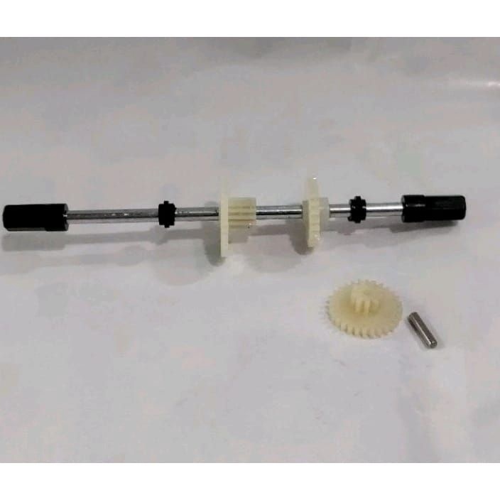 BARU RESTOK 1 Set AS Gear Roda Belakang RC Rock Crawler 12