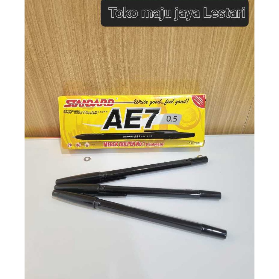 

DISCOUNT PULPEN STANDARD AE7
