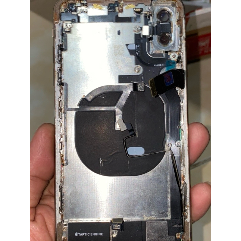 houscasing iphone xs max bekas original