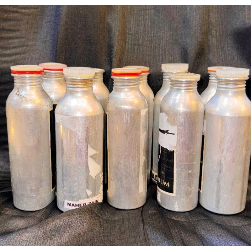 botol parfum kaleng bekas250ml parfum kalengbekas