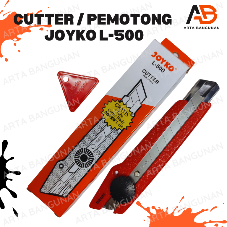 

CUTTER / PEMOTONG JOYKO L-500
