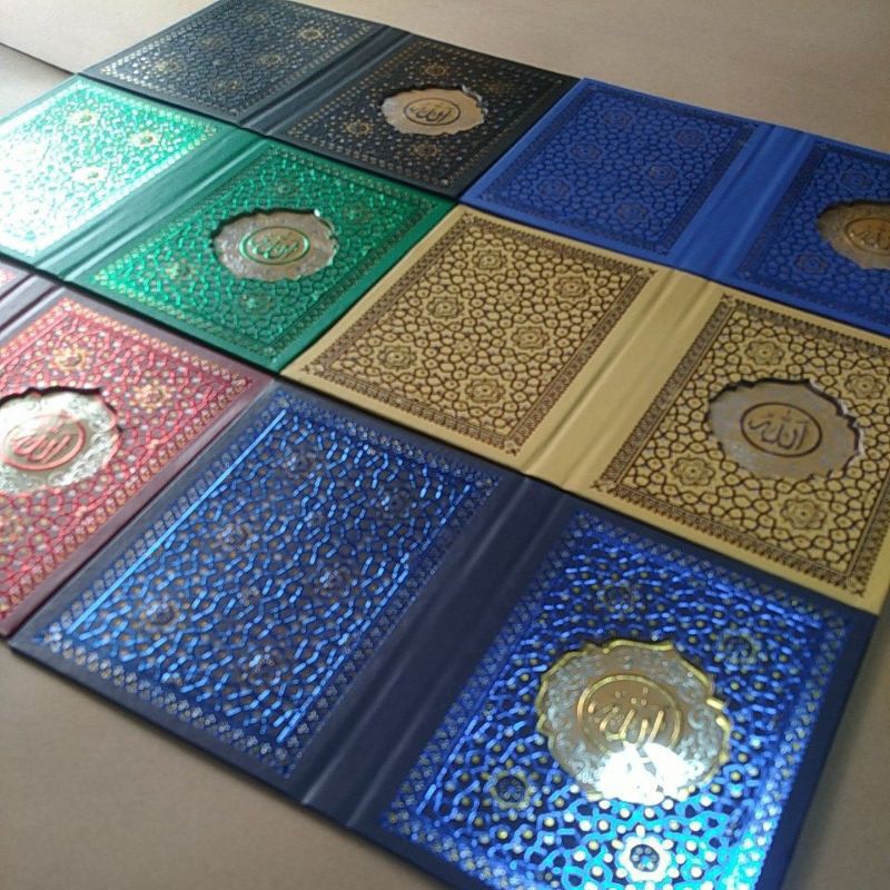

cover Yasin mozaik