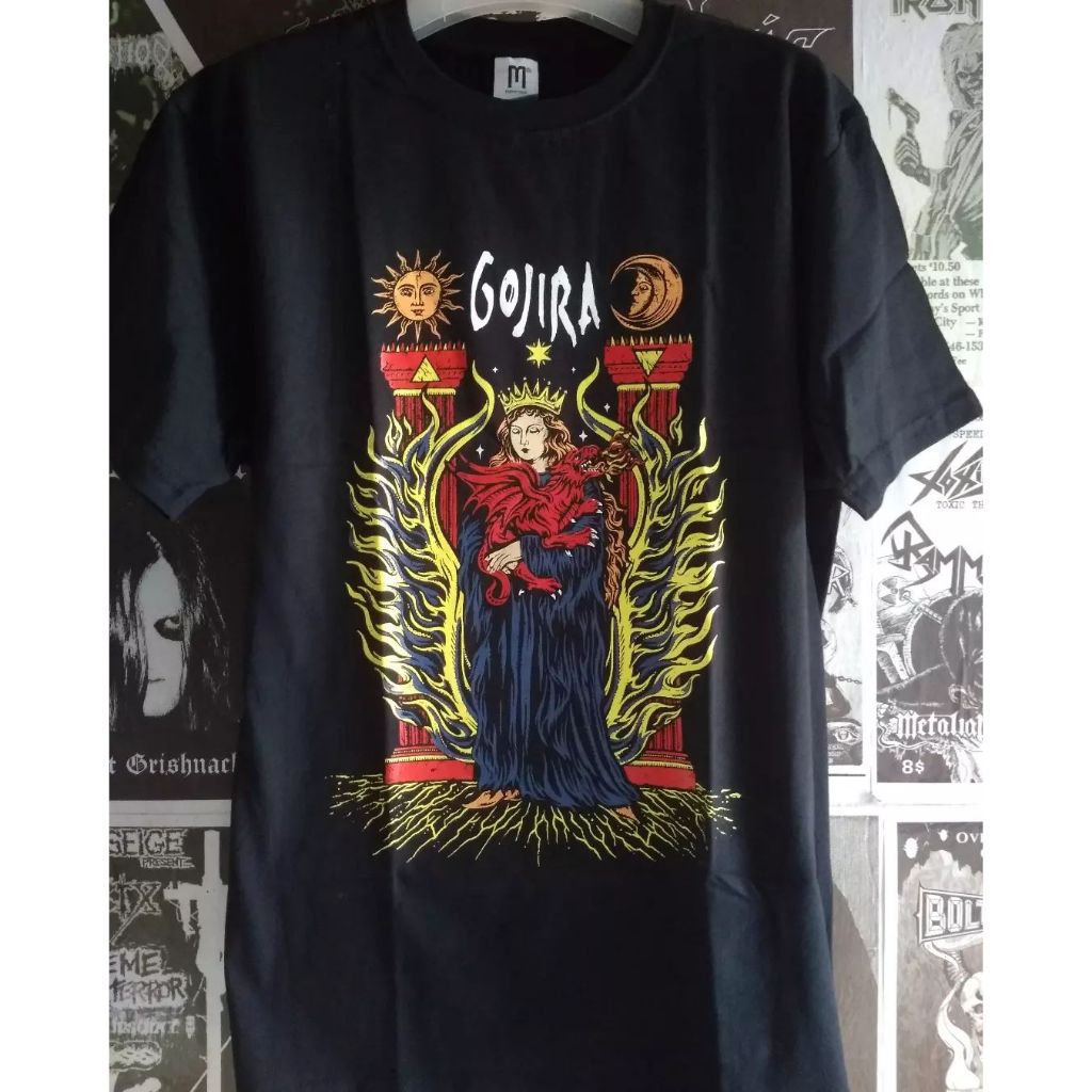 kaos gojira