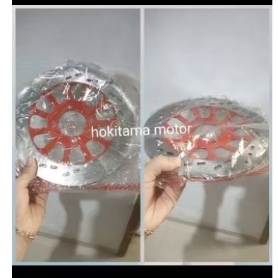 PIRINGAN DISC DEPAN BELAKANG RAIDER 125 RAIDER125
