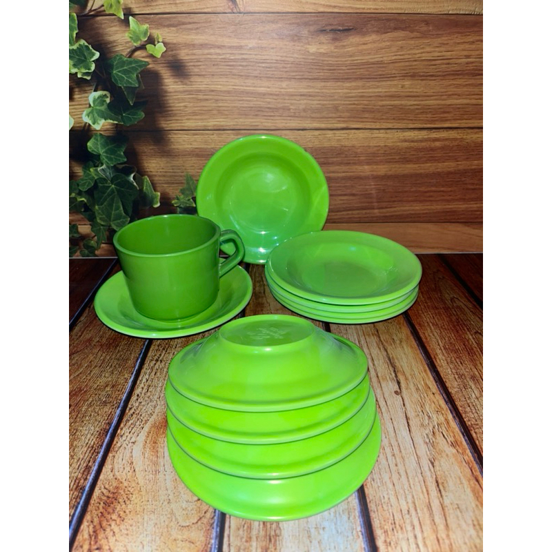 PIRING SAJI MELAMIN // PIRING TATAKAN // PIRING SAMBAL