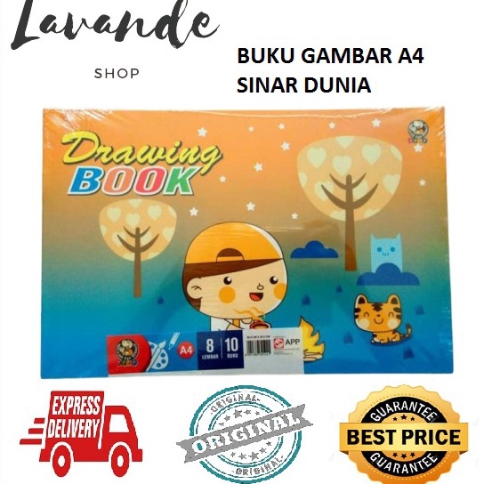 

BERKAH BUKU GAMBAR A4 DODO BUKU GAMBAR SINAR DUNIA A4 BUKU GAMBAR A4 POLOS ISI 1 BUKU