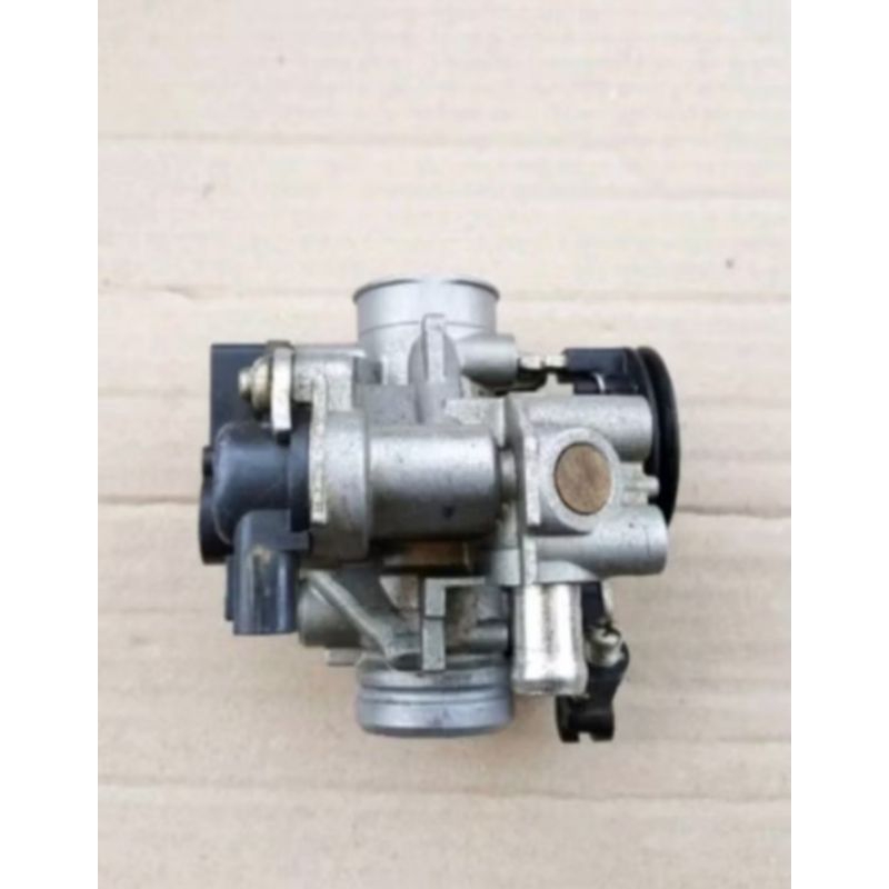 Throttle Body Mio J, Mio Gt, Soul Gt 115 Original Yamaha